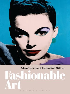 cover image of Fashionable Art